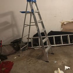 Werner Advanced Performance 6ft Ladder