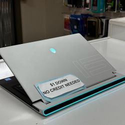 Dell Alienware X14 2021 Gaming Laptop -PAYMENTS AVAILABLE FOR AS LOW AS $1 DOWN - NO CREDIT NEEDED