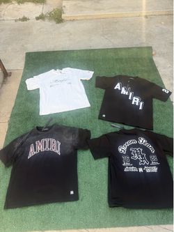 Amiri Shirts