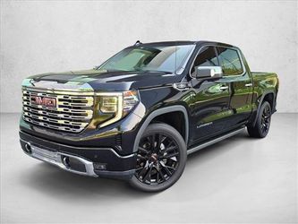 2022 GMC Sierra 1500