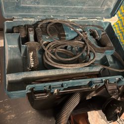 Makita Rotary Hammer Drill