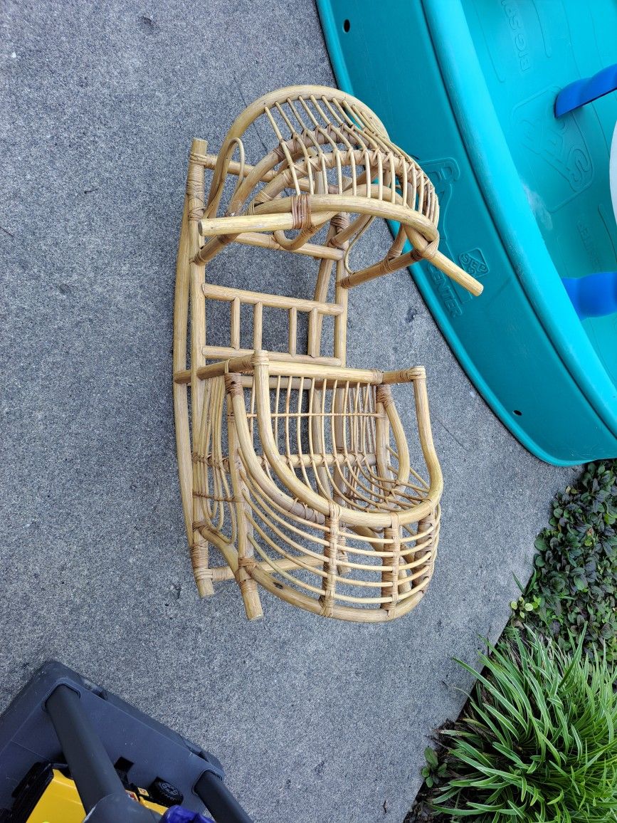 Rocker For Kids Or Decorations 