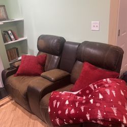 Couch And Love Seat
