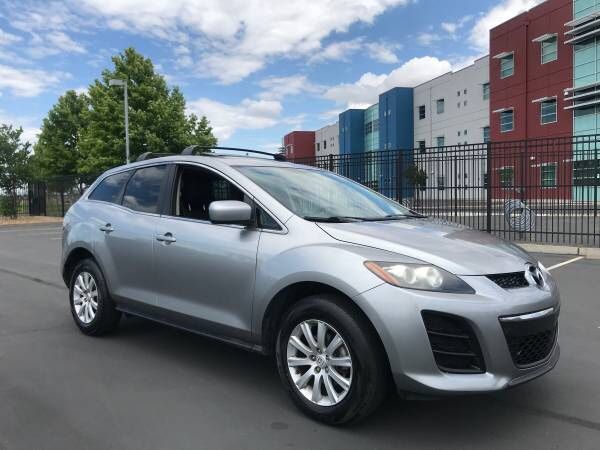 2011 Mazda Cx-7