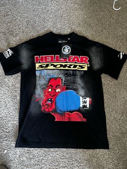 Hellstar Shirt Size Large