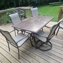 Deck / Patio Furniture 