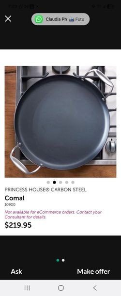 Comal Princess House 