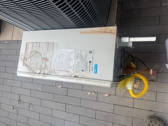 Tankless water heater Tankless water heater