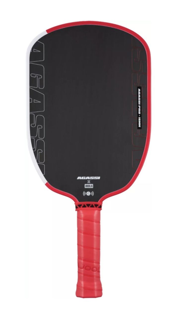 JOOLA Andre Agassi Pro 16mm Pickleball Paddle (BRAND NEW)