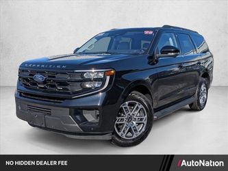 2025 Ford Expedition