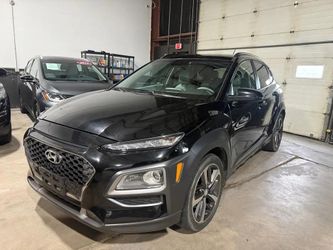 2018 Hyundai Kona