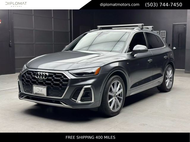 2022 Audi Q5