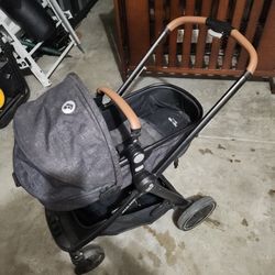 Maxi Cosi Double Stroller !