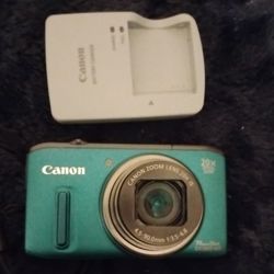 Canon PowerShot Sx260HS 20x Optical Zoom