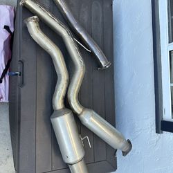 Invidia N1 Exhaust 2012-2015 Honda Civic SI 9th Gen