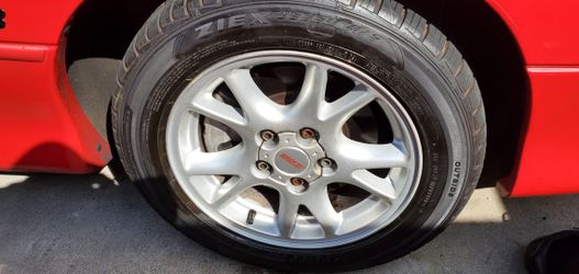 Camaro Z28 Wheels Rims
