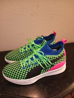 Puma clyde size 10 $60 OBO