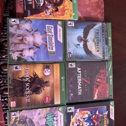 Xbox Games For Sale Or Trade