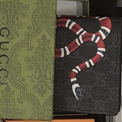 Gucci Snake Wallet