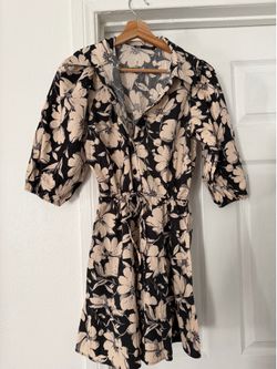 Zara midi dress (S)