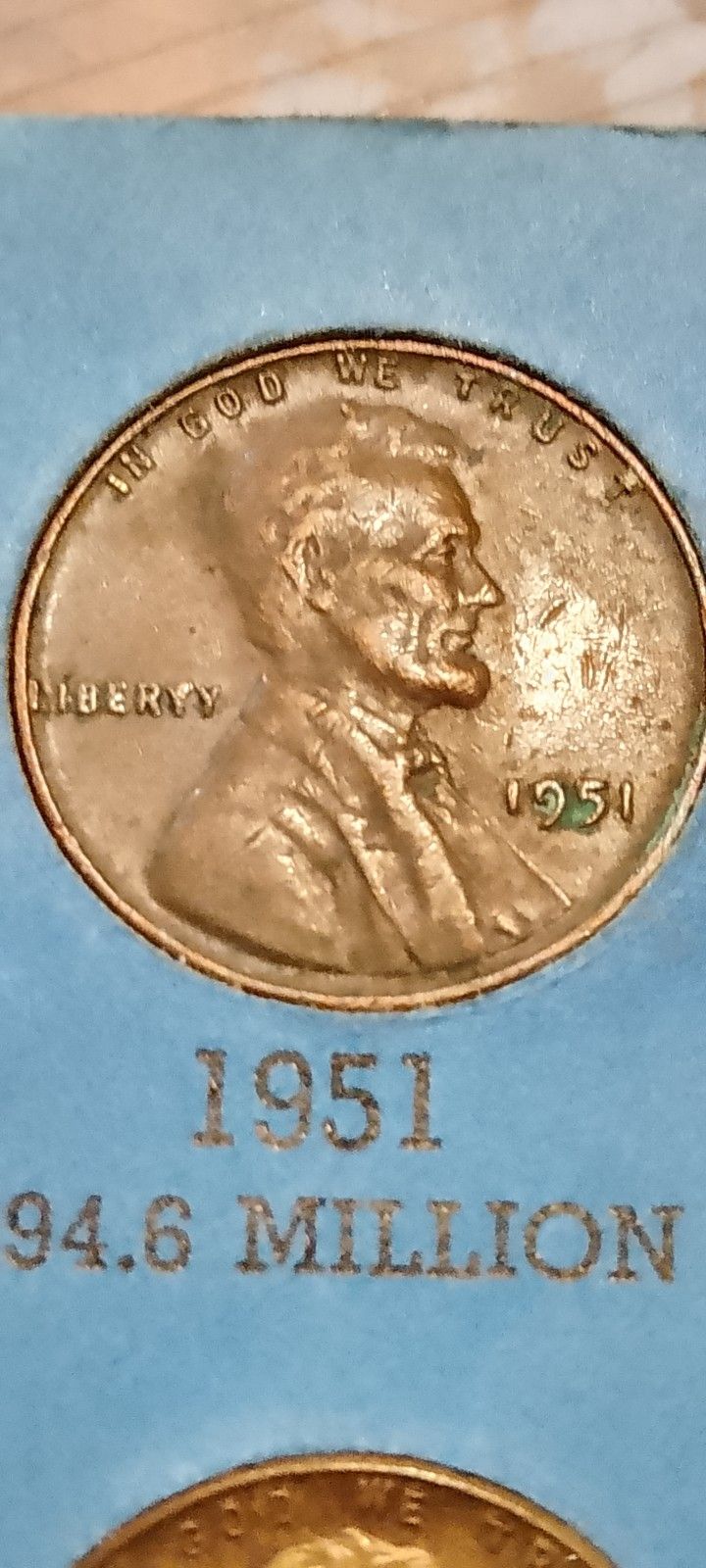 Penny Double Y On Liberty