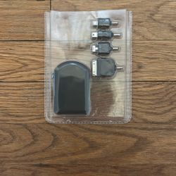 Micro Charger Keychain