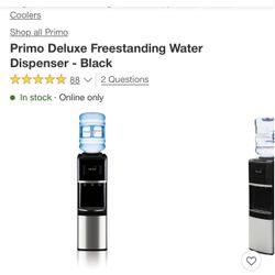 Primo Deluxe Water Dispenser 