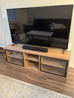 TV Console Table