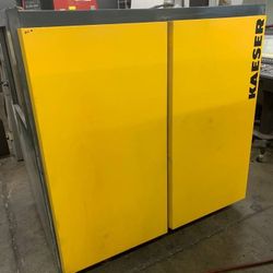 2015 Kaeser TE 91 Cycling Refrigerated Air Dryer & Compressor