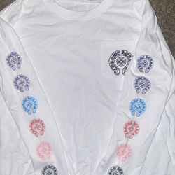 Chrome Hearts Long Sleeve