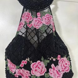 Halter Top 2 Piece 
