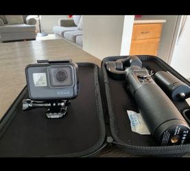 Go pro cam