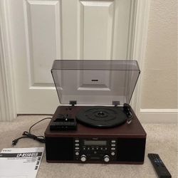 Brand New Record Player TEAC LP - R550USB