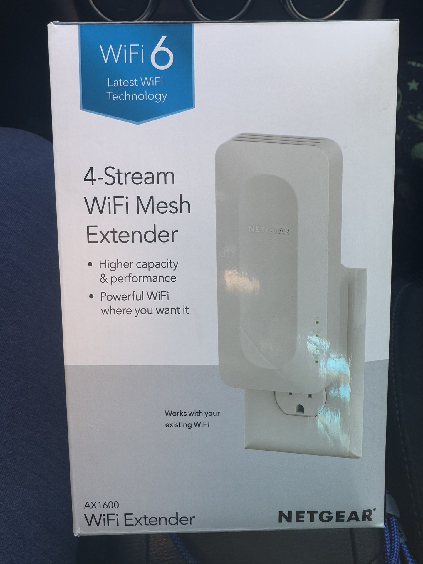 WiFi Extender
