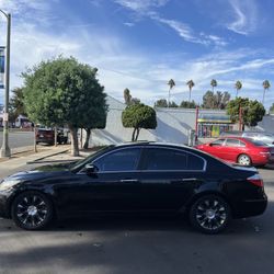 2009 Hyundai Genesis