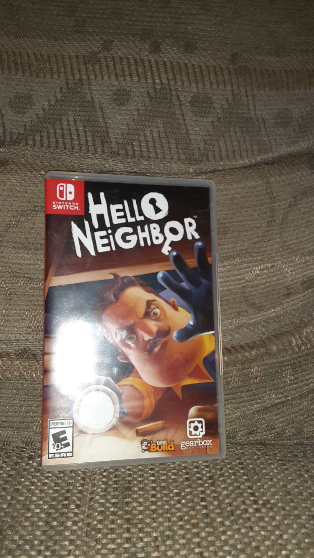 Hello Neighbor: Nintendo Switch