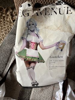 Leg Avenue Gretchen Oktoberfest Costume