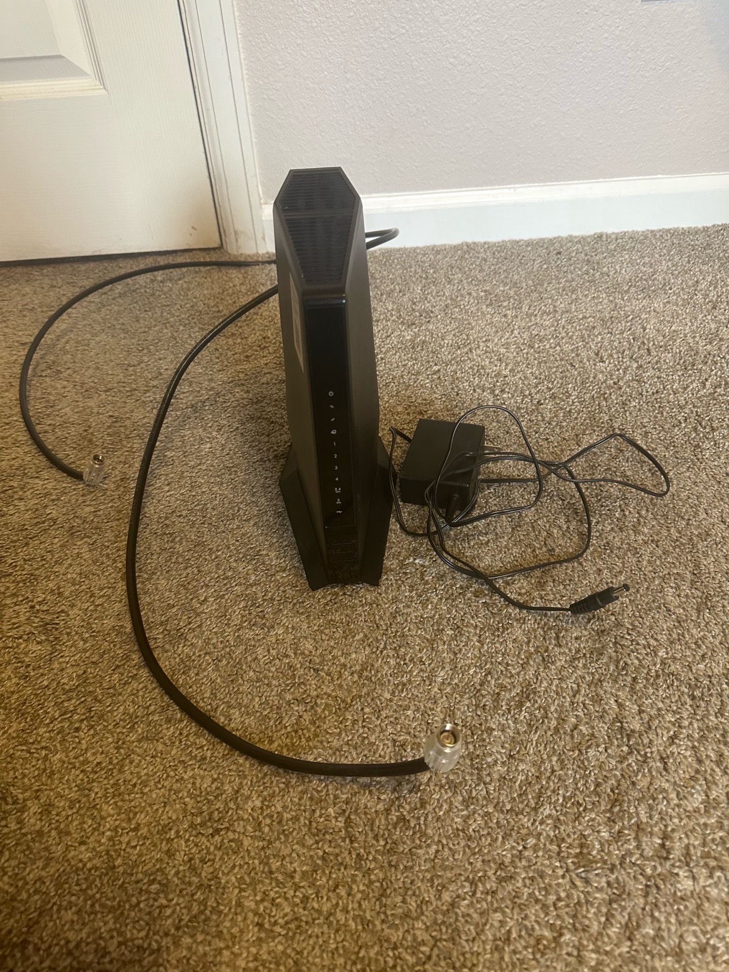 NETGEAR Nighthawk Modem Router