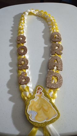Graduation lei
