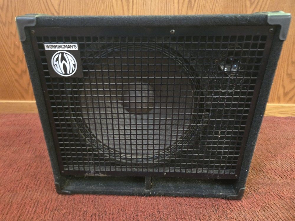 SWR Workingman 1x15 Cab