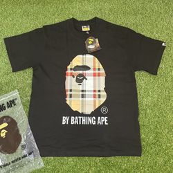 Black Bape T Shirt