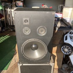 Klh Speakers