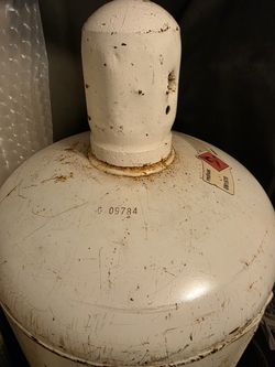Propane Tank Cylinder