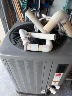 Pool heater