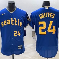 Mariners Jersey 