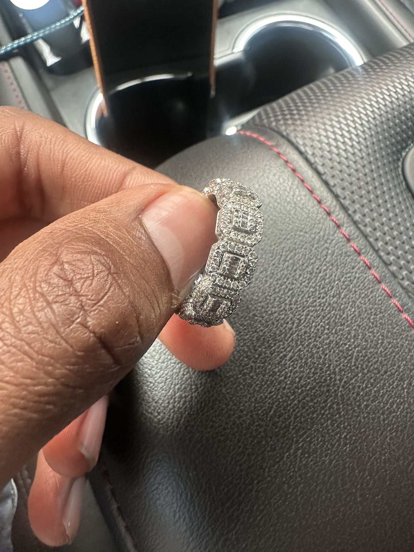 Men wedding ring
