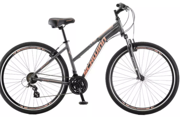 Schwinn Women's GTX 3 Hybrid Bike Gray ****Still in box**** 19" Frame$450 Retail Price At Dicks Sporting Goods8