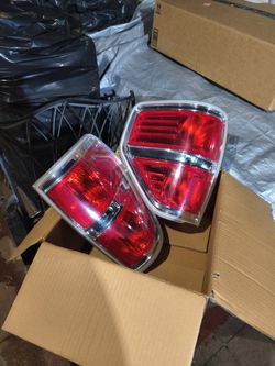 F150 Tailights