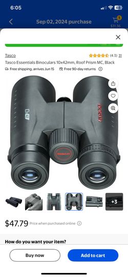 Binoculars