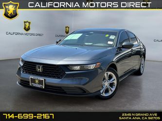 2024 Honda Accord Sedan
